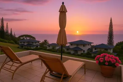 Image de Kapalua Golf Villas | 2 Free Rental Cars | Kbm Resorts | Custom Remodel | 2 Units, 4 Bedrooms | Kgv Ml-1135
