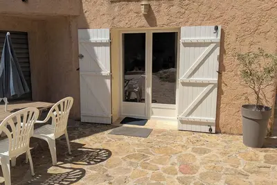 Image de Agréable studio entre Saint-Cyr-sur-Mer et Bandol