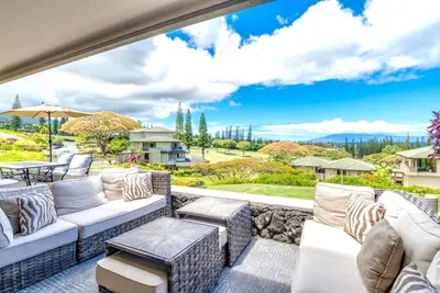 Image de Kapalua Golf Villas | 3 Free Rental Cars | Kbm Resorts | Large Bedrooms | 3 Units, 5 Bedrooms | Kgv Ml-1203