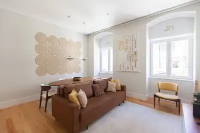 Image de Flh Baixa Elegant Escape Apartment I