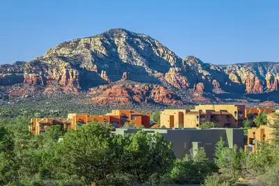 Image de Hilton Vc Sedona Summit 2br Sunset Suite with Kitchen