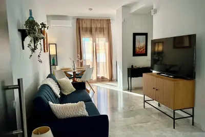 Image de New and renovated penthouse in Sanlucar, with terrace, solarium and private parking!