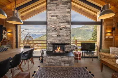 Image de Exclusive Chalet - doorstep of Verbier