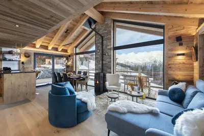Image de Chalet Kamelia - Luxury Chalet for 7