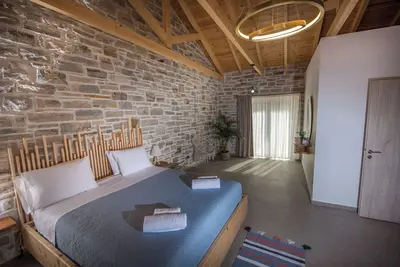 Image de Almond Sunset Villa by Irenekomos apartments