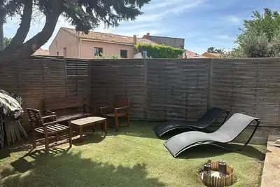 Image de Appartement duplex 6 personnes (maxi 7) à Marseillan ville