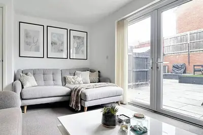 Image de 2bd Comfy Stay with Garden & Bbq