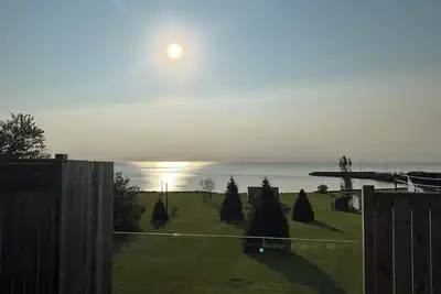 Image de Oceanfront paradise, 4-bedroom house in Cocagne with hot tub, WiFi, Ac.