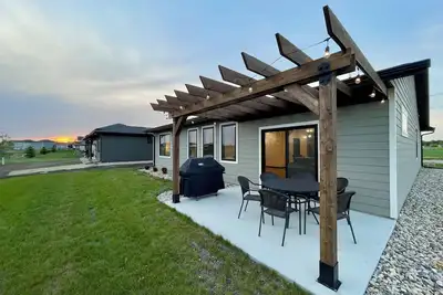 Image de Family-friendly + Pond view + Bbq + Sleeps 6