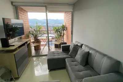 Image de Charming 2 Bedroom/2 Full Bath Apartment in Medellin w/WiFi