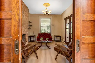 Image de Franklin Park Gem w/ Private Gate to East Market