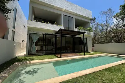 Image de Beautiful Villa 3br Private pool and 2 Jacuzzi