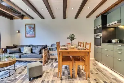 Image de Charmant appartement en duplex