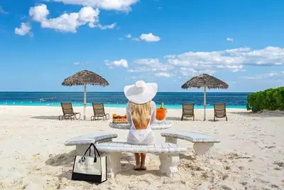 Luxury 3 Br Oceanfront Condo Right Beside Baha Mar