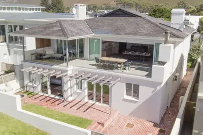 Image de 34 Mossel River 8 sleep, ocean view and pool