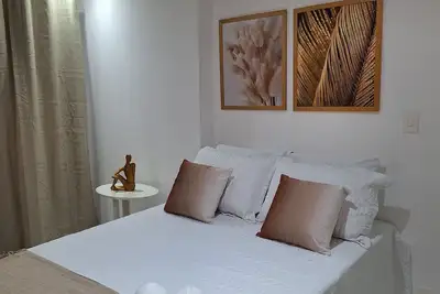 Image de 19th floor apartment, swimming pool, garage, gym, next to Shopping Salvador.