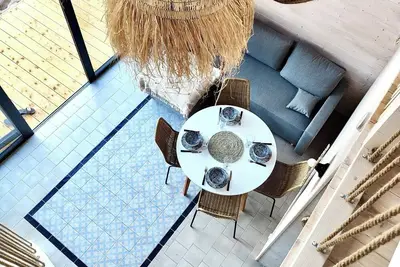 Image de Domki Wakacyjne Boho z podgrzewanym basenem, blisko morza, dla Rodzin z dziećmi