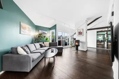 Image de Charming loft apartment, central but quiet
