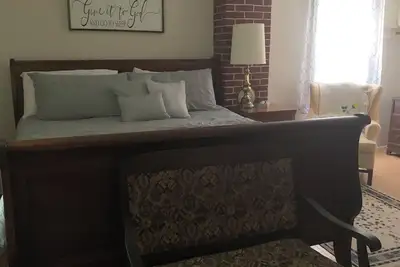 Image de Charming 1920s 4-bedroom farmhouse in lovely Bedford