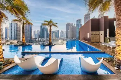 Image de Vogue, Marina Gate 2 near Jbr Beach and Marina Mall