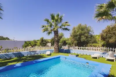 Image de Cubo's Finca La Parra / piscine privée / barbecue / Wi-Fi gratuit