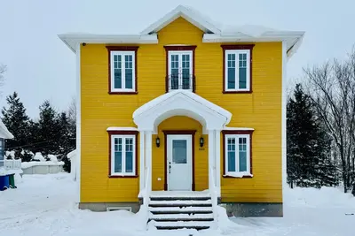 Image de Chalet La Lumière de Buckland