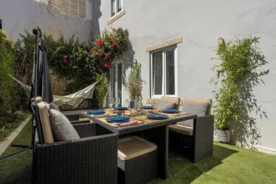 Image de Charmy and cozy beach apartment