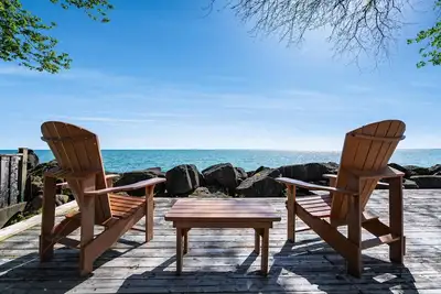 Image de Sunroom Shores Lake Retreat Near Point Pelee