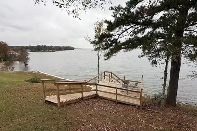 Image de Charming 3-bedroom house in Vance with WiFi and beautiful lake view