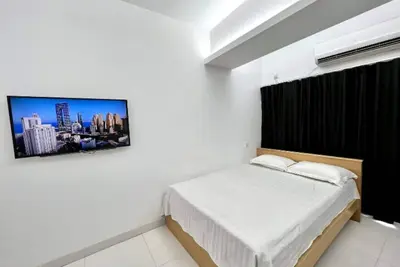 Image de 375 sqft 3 Executive Studio with Pool & Gym in Dhaka