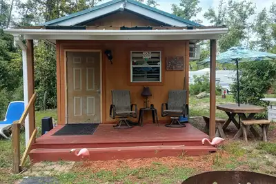 Friendly's river retreat #1 cozy couples cabin in awesome Mayo with WiFi,