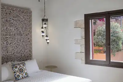 Image de Luxury venetian 5-suites house in the heart of  beautiful Chania