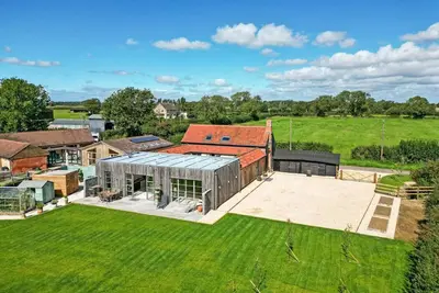 Image de The Old Dairy: A Stunning Detached Rural Retreat