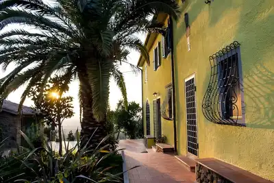 Chambre 'Gelsomina' avec piscine partagée, jardin partagé et Wi-Fi