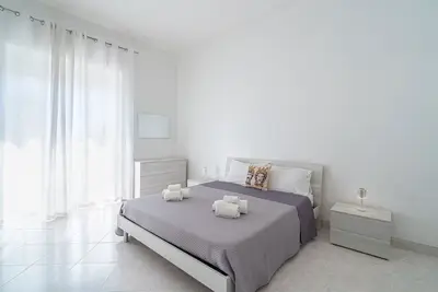 Image de Appartement 'La Residenza Di Adamo' avec balcon, Wi-Fi et climatisation