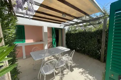 Image de Appartement 'Maritalia 7' avec terrasse privée, jardin privé et climatisation