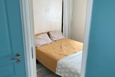 Image de Maison de vacances 'Sérenité' avec terrasse privée, jardin privé et Wi-Fi