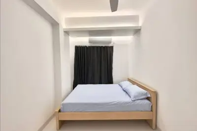 Image de 600sqft, 2 Family Size Studio in Bashundhara with Gym & Pool