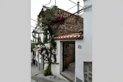 Image de Maison de campagne 'Fuensanta Balcón Al Mar' avec vue sur la montagne, terrasse privée et Wi-Fi