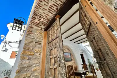 Appartement \"Los Churros Para 4\" avec Wi-Fi