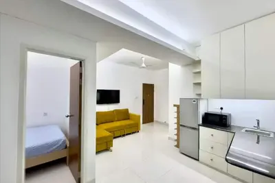 Image de 500sqft, 7 Luxury Apartment for 4 people, Bashundhara