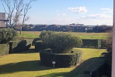 Image de Cap D'Agde - Plage Richelieu / Réf 174