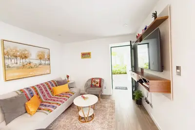Image de Apartment in Barranco: terrace, beach & gastronomy