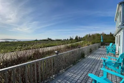 Image de Beachfront cottage in Bayswater Beach, charming with a spectacular view