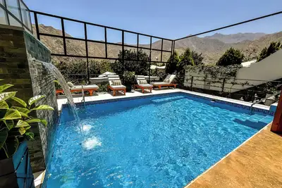 Image de Luxury Eco Villa with Pool - Natural Views