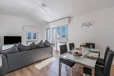 Image de Matta Apartment 400m From The Lake, Sirmione, Italy