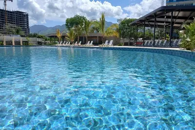 Image de A space to dream! Close to the beach with the best views of the caribbean.