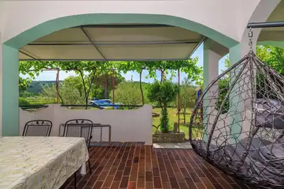 Image de Appartements I&M (119591-A1) - Lopar - île de Rab