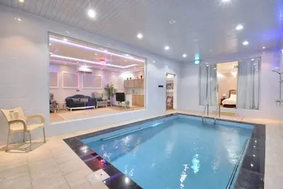 Image de Cozy 2-bedroom chalet in lovely Abha and near activities and attractions #2