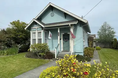 Image de Beauregard, Charming Victorian Home in Ferndale